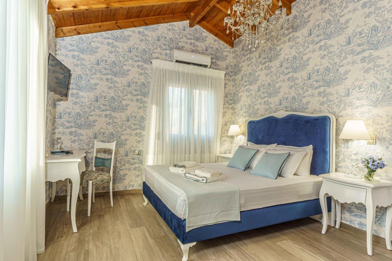 Pombia Villa Simantiri מראה חיצוני תמונה