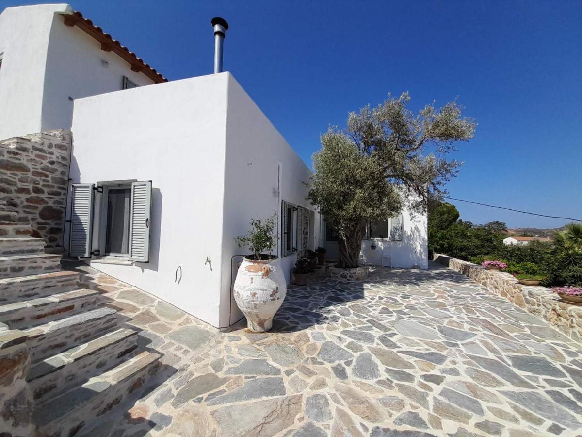 Pombia Villa Simantiri מראה חיצוני תמונה